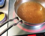キャベツとツナの卵スープ作り方3写真