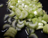 ほっこり優しいかぶと鶏のおかゆ作り方4写真