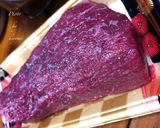フライパンでローストビーフ♪和風ソース作り方1写真
