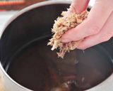 関西風　釜茹（ゆ）でうどん　うまい！作り方4写真