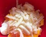 アボカド入り油揚げの巾着焼き作り方4写真