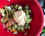 アボカド入り油揚げの巾着焼き作り方6写真
