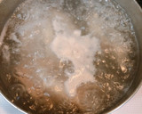 炊飯器で！とろ照り♡鶏手羽の角煮風作り方2写真