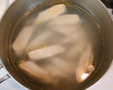 炊飯器で！とろ照り♡鶏手羽の角煮風作り方3写真