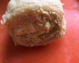 アボカド入り油揚げの巾着焼き作り方9写真