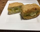 アボカド入り油揚げの巾着焼き作り方10写真