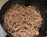 カリカリ蕎麦サラダ作り方3写真