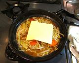 お手軽もやしのサバ缶なべチーズのせ作り方4写真