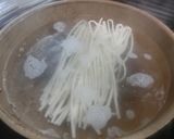 関西風　釜茹（ゆ）でうどん　うまい！作り方15写真