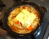 お手軽もやしのサバ缶なべチーズのせ作り方5写真