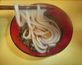 関西風　釜茹（ゆ）でうどん　うまい！作り方21写真