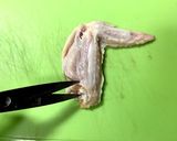 台所ペンギンの手羽先スモーク作り方1写真