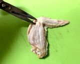 台所ペンギンの手羽先スモーク作り方2写真