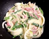 超楽々 チヂミ風お好み焼き 作ります。作り方2写真