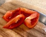 タコとアボカドのマリネ わさび醤油風味作り方3写真