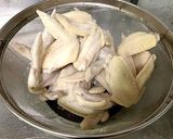 台所ペンギンの手羽先スモーク作り方6写真