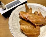 台所ペンギンの手羽先スモーク作り方9写真