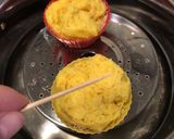 1歳からの保育園の蒸しパン作り方10写真