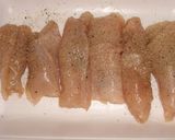 鳥胸肉と甘海老♪簡単♪フレンチ風の一品♪作り方5写真