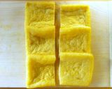 かんぴょう・竹串なしで＊餅入り巾着の煮物作り方3写真