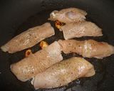 鳥胸肉と甘海老♪簡単♪フレンチ風の一品♪作り方7写真