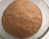 富澤商店のふすまパン。手ごね作り方10写真