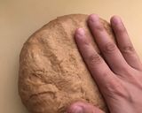 富澤商店のふすまパン。手ごね作り方11写真