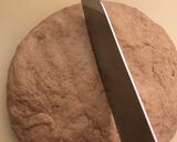 富澤商店のふすまパン。手ごね作り方12写真