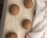 富澤商店のふすまパン。手ごね作り方16写真
