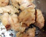 スーパーのお惣菜の味 チキンとナス作り方3写真