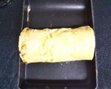 お弁当にも♡豚こま肉で簡単とん平焼き作り方6写真