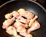 手羽先と大根の煮込作り方3写真