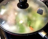 手羽先と大根の煮込作り方6写真