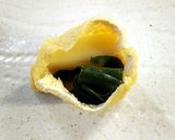 かんぴょう・竹串なしで＊餅入り巾着の煮物作り方10写真