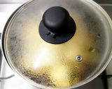 かんぴょう・竹串なしで＊餅入り巾着の煮物作り方14写真