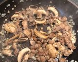 サーロインの余った脂身で!ステーキライス作り方1写真