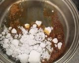 カラメルりんごのシンプルなタルト・タタン作り方2写真