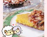 マクロビ☆キャラメルパンプキンタルト作り方8写真