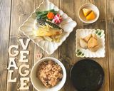 鯖の生姜ホイル焼き作り方5写真