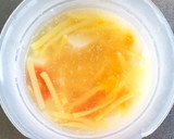 しゃきっと筍✿酸辣湯作り方4写真