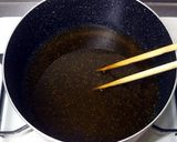 かんぴょう・竹串なしで＊餅入り巾着の煮物作り方12写真