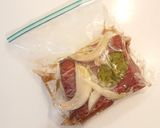 ローストビーフ (湯煎あり)作り方1写真