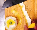 ゆず昆布。冬に量産だ。作り方1写真