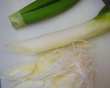 時短簡単　かき玉入りにゅうめん作り方2写真