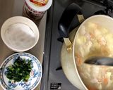 入れて煮込むだけ、豚バラで野菜スープ♪作り方2写真