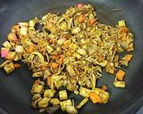 炊飯器でカレーピラフ作り方2写真