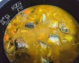 炊飯器でカレーピラフ作り方4写真