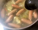 入れて煮込むだけ、豚バラで野菜スープ♪作り方6写真