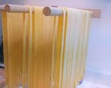 【簡単】セモリナ粉で生パスタ！作り方10写真