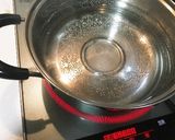 菜花のすりごま味噌和え作り方1写真